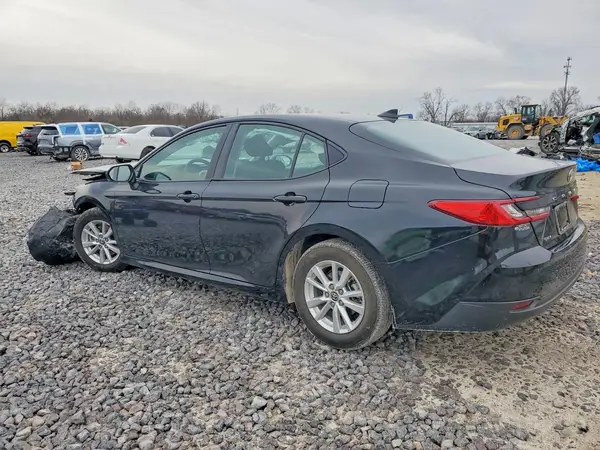 4T1DAACK9SU008431 2025 TOYOTA CAMRY - Image 2