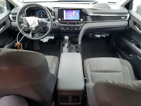 4T1DAACK9SU008431 2025 TOYOTA CAMRY - Image 8