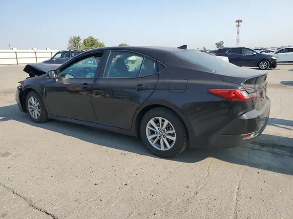 4T1DAACK9SU008462 2025 TOYOTA CAMRY - Image 2