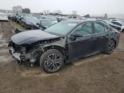4T1DAACK9SU008672 2025 TOYOTA CAMRY
