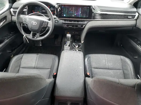 4T1DAACK9SU008672 2025 TOYOTA CAMRY - Image 8