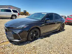 4T1DAACK9SU008882 2025 TOYOTA CAMRY
