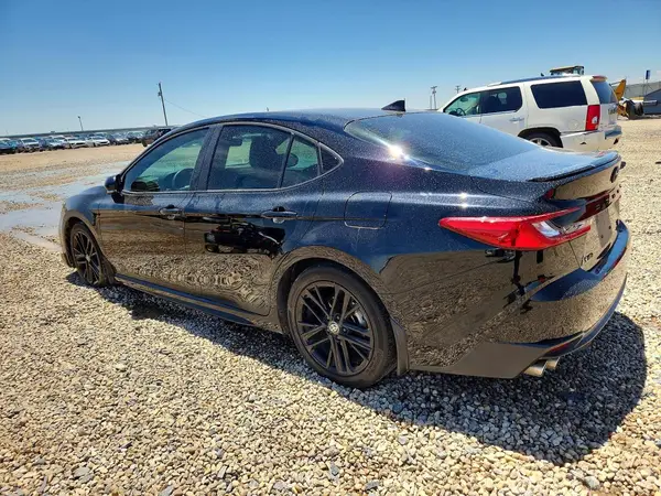 4T1DAACK9SU008882 2025 TOYOTA CAMRY - Image 2