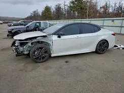 4T1DAACK9SU008929 2025 TOYOTA CAMRY