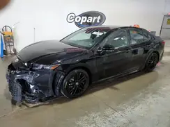 4T1DAACK9SU009790 2025 TOYOTA CAMRY