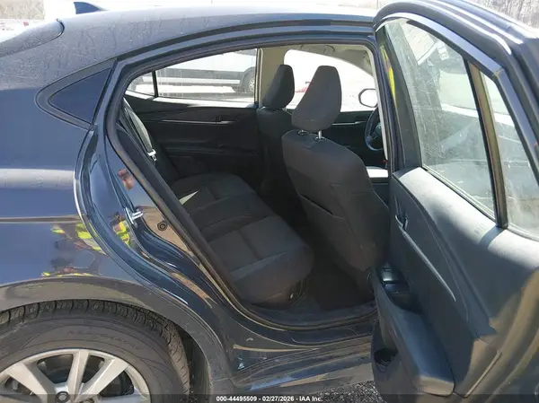 4T1DAACK9SU010387 2025 TOYOTA CAMRY - Image 8