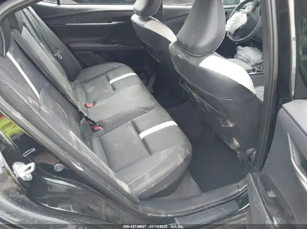 4T1DAACK9SU010681 2025 TOYOTA CAMRY - Image 8