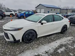 4T1DAACK9SU011474 2025 TOYOTA CAMRY