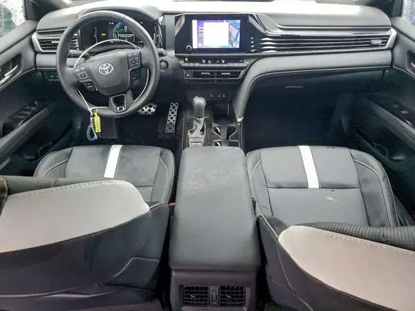 4T1DAACK9SU011474 2025 TOYOTA CAMRY - Image 8