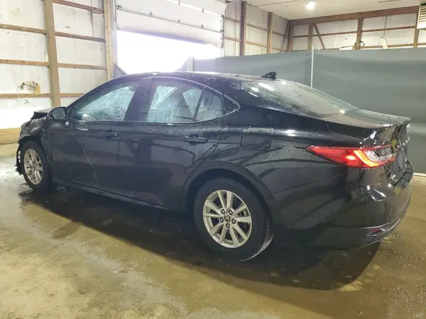 4T1DAACK9SU012088 2025 TOYOTA CAMRY - Image 2