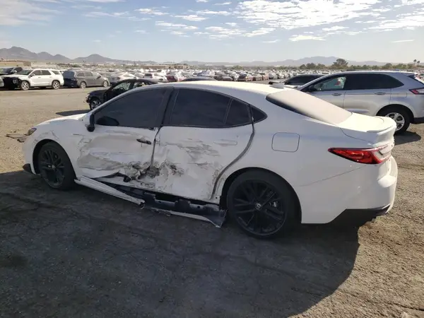4T1DAACK9SU012169 2025 TOYOTA CAMRY - Image 2