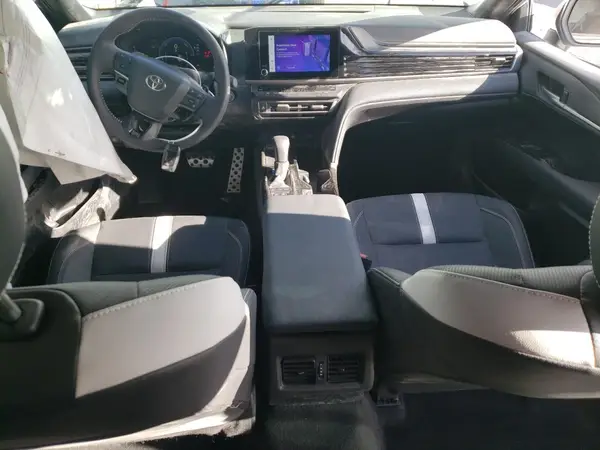 4T1DAACK9SU012169 2025 TOYOTA CAMRY - Image 8