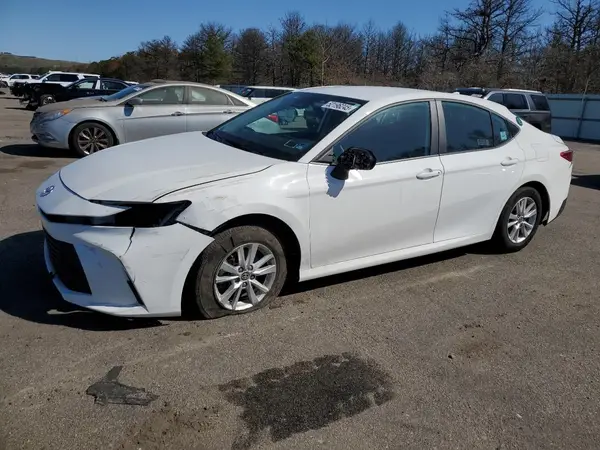4T1DAACK9SU012236 2025 TOYOTA CAMRY - Image 1