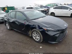 4T1DAACK9SU012267 2025 TOYOTA CAMRY