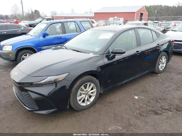 4T1DAACK9SU012267 2025 TOYOTA CAMRY - Image 2
