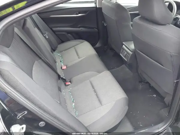 4T1DAACK9SU012267 2025 TOYOTA CAMRY - Image 8