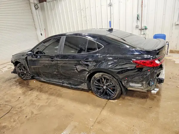 4T1DAACK9SU012723 2025 TOYOTA CAMRY - Image 2