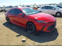 4T1DAACK9SU012768 2025 TOYOTA CAMRY