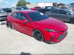 4T1DAACK9SU012852 2025 TOYOTA CAMRY