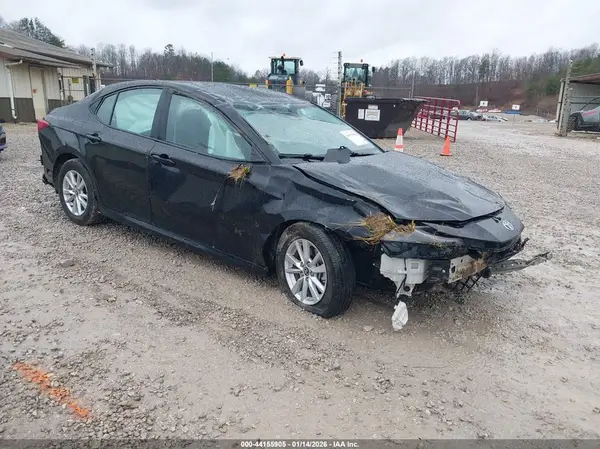 4T1DAACK9SU013306 2025 TOYOTA CAMRY - Image 1