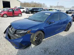4T1DAACK9SU013323 2025 TOYOTA CAMRY