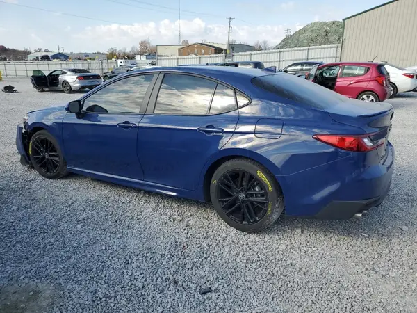4T1DAACK9SU013323 2025 TOYOTA CAMRY - Image 2