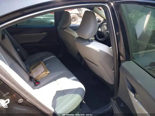 4T1DAACK9SU013533 2025 TOYOTA CAMRY - Image 8