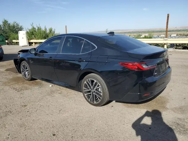 4T1DAACK9SU013614 2025 TOYOTA CAMRY - Image 2