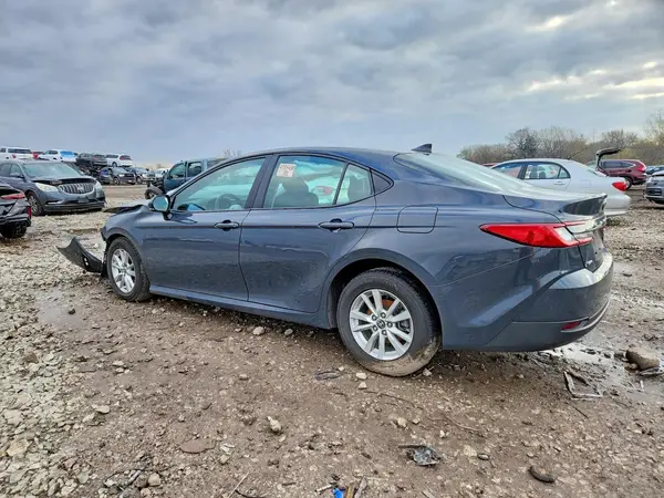 4T1DAACK9SU013676 2025 TOYOTA CAMRY - Image 2