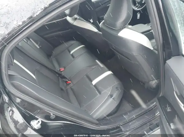 4T1DAACK9SU013998 2025 TOYOTA CAMRY - Image 8