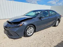 4T1DAACK9SU014195 2025 TOYOTA CAMRY