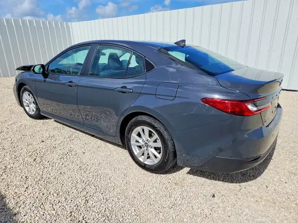 4T1DAACK9SU014195 2025 TOYOTA CAMRY - Image 2
