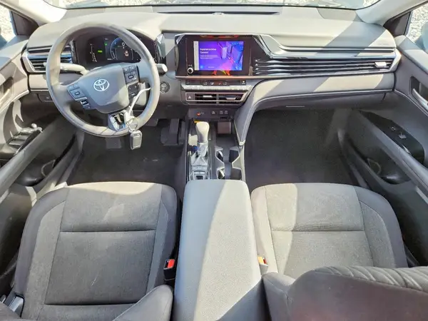4T1DAACK9SU014195 2025 TOYOTA CAMRY - Image 8