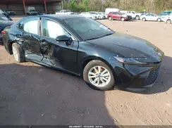 4T1DAACK9SU014651 2025 TOYOTA CAMRY