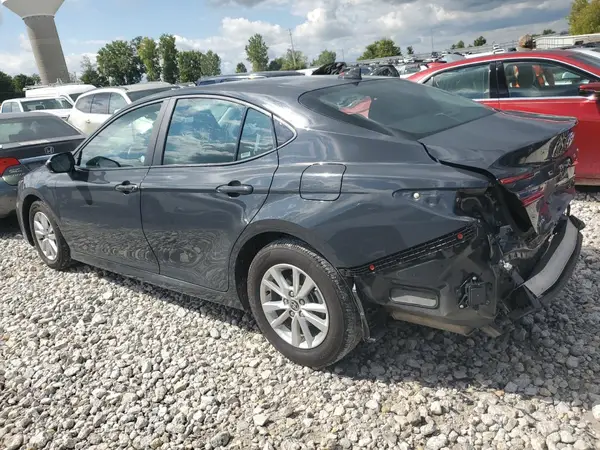 4T1DAACK9SU014861 2025 TOYOTA CAMRY - Image 2