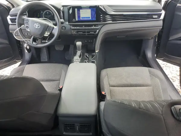 4T1DAACK9SU014861 2025 TOYOTA CAMRY - Image 8