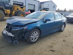 4T1DAACK9SU014925 2025 TOYOTA CAMRY