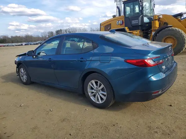 4T1DAACK9SU014925 2025 TOYOTA CAMRY - Image 2