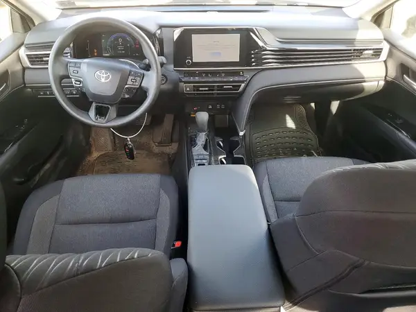 4T1DAACK9SU014925 2025 TOYOTA CAMRY - Image 8