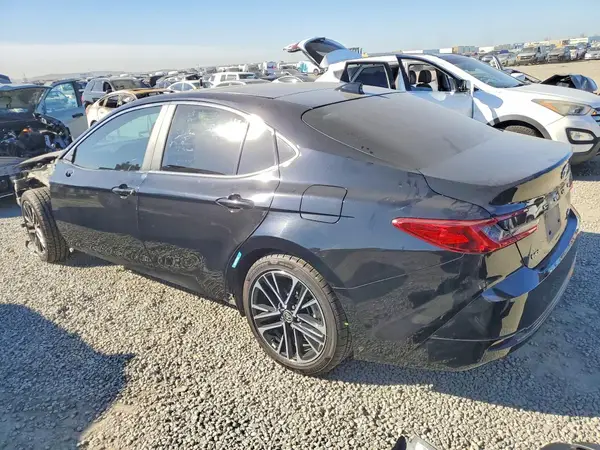 4T1DAACK9SU015122 2025 TOYOTA CAMRY - Image 2