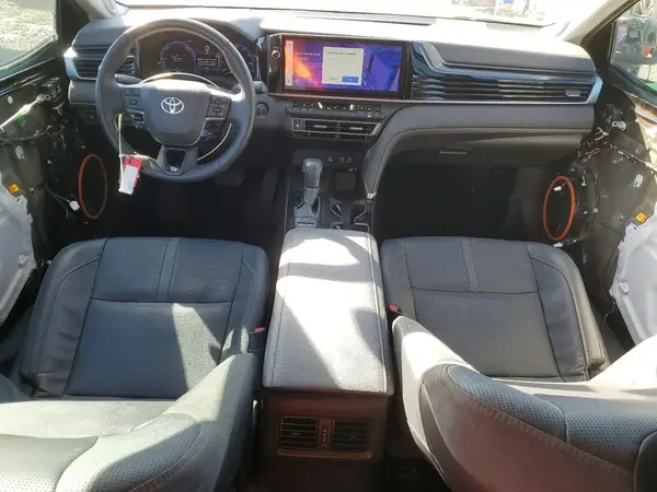4T1DAACK9SU015122 2025 TOYOTA CAMRY - Image 8