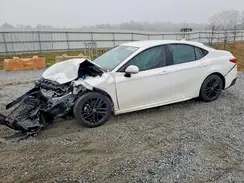 4T1DAACK9SU015539 2025 TOYOTA CAMRY