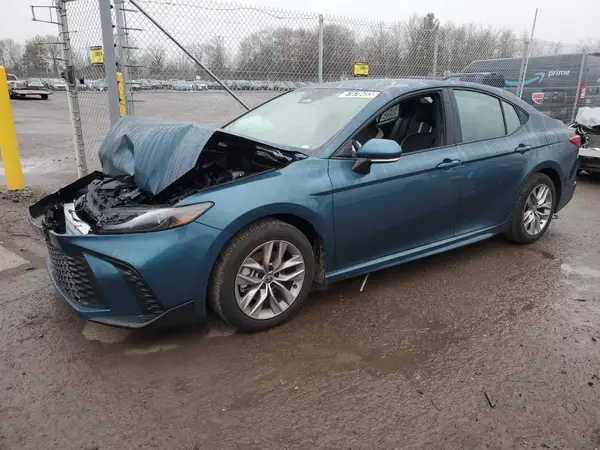 4T1DAACK9SU015668 2025 TOYOTA CAMRY - Image 1