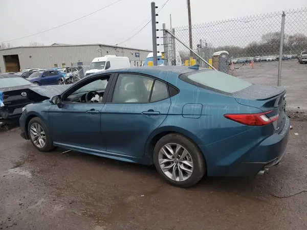4T1DAACK9SU015668 2025 TOYOTA CAMRY - Image 2