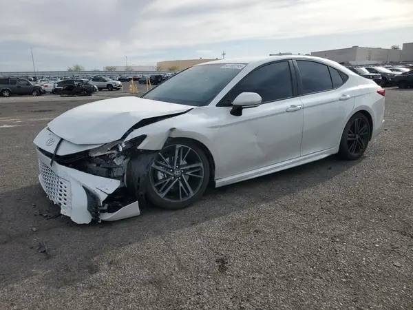 4T1DAACK9SU016805 2025 TOYOTA CAMRY - Image 1