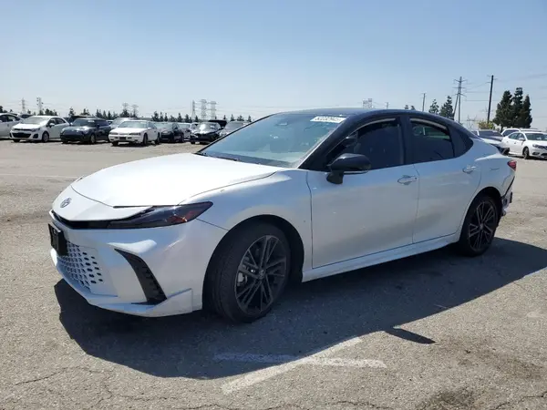 4T1DAACK9SU017307 2025 TOYOTA CAMRY - Image 1