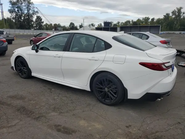 4T1DAACK9SU017923 2025 TOYOTA CAMRY - Image 2
