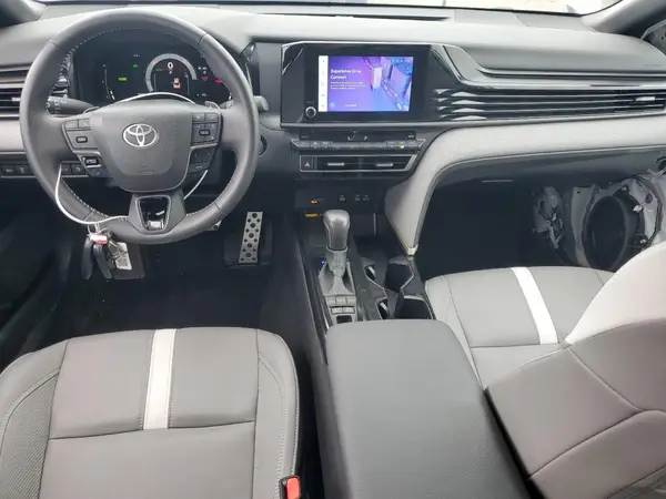 4T1DAACK9SU017923 2025 TOYOTA CAMRY - Image 8