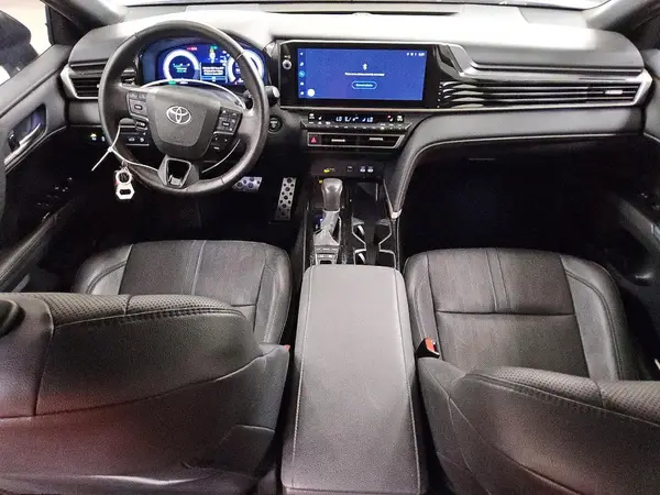 4T1DAACK9SU018344 2025 TOYOTA CAMRY - Image 8