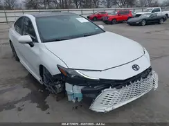 4T1DAACK9SU018876 2025 TOYOTA CAMRY